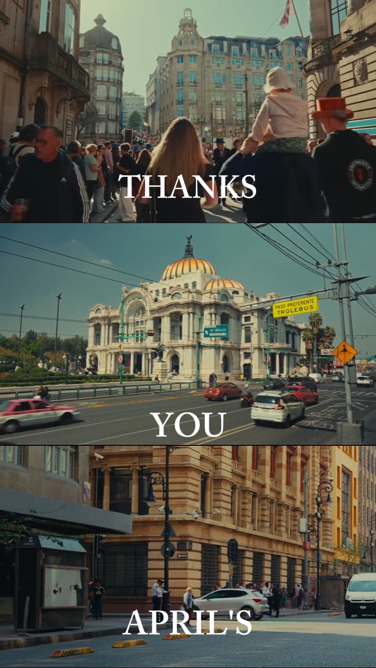 SALAMAT APRIL