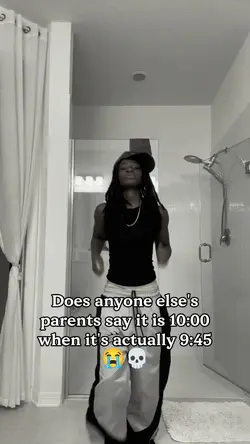Too real