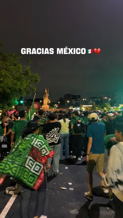 Gracias México