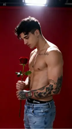 Male Photoshoot