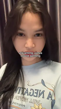 urip anteng punya