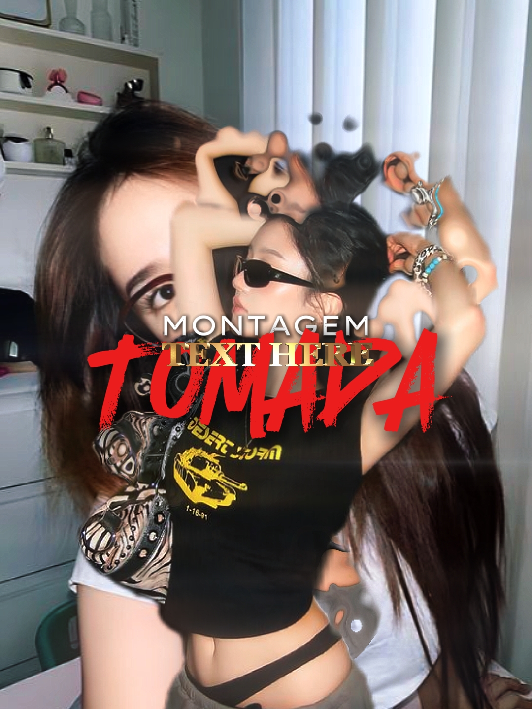FONTAGEM TOMADA