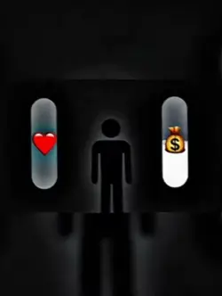 love or money