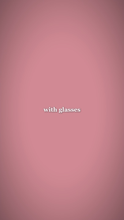con gafas