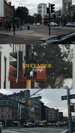 December Dump