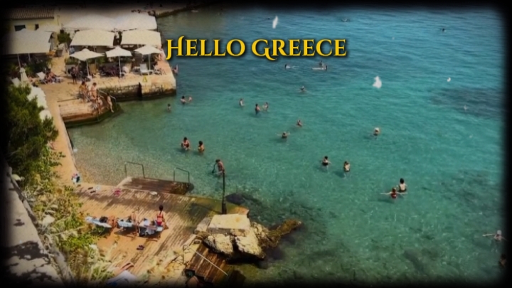 Hello Greece 