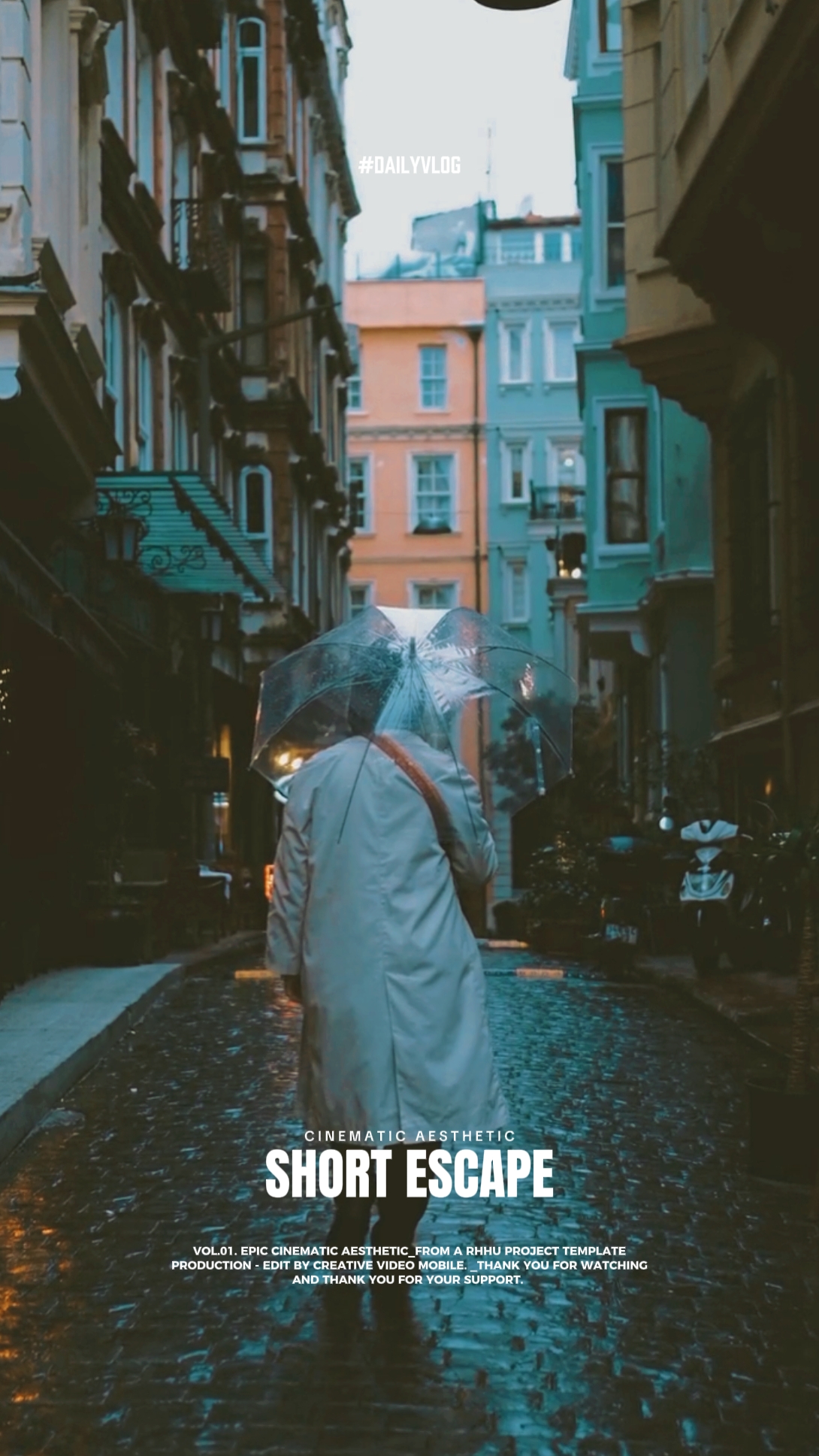 ESCAPE CORTO