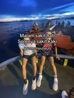 malam sakit hati