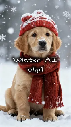 winter AI☃️🧣