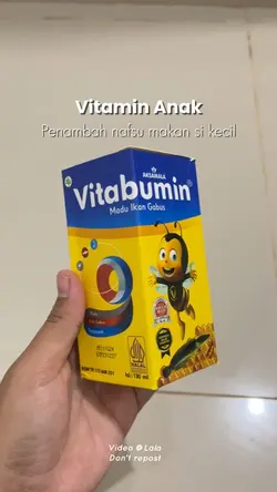 Vitamin anak 