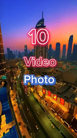 10 video photo