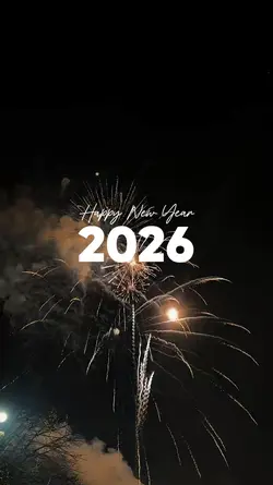 happy new year