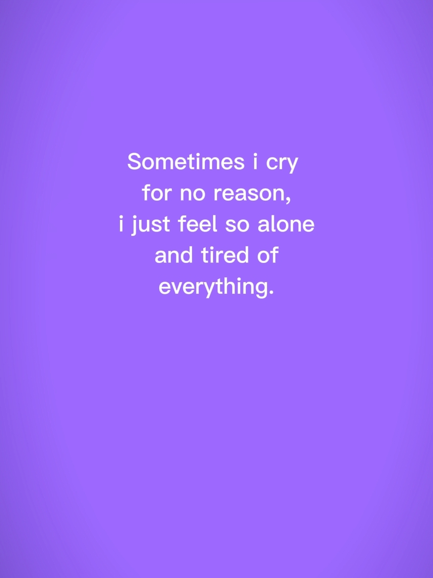 For you