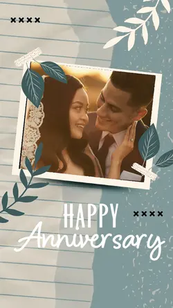 Wedding anniversary