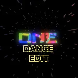 One dance edit