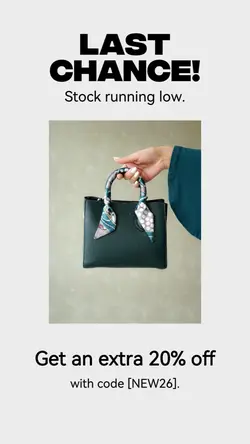 Last Chance promo