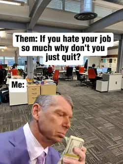 Why I Stay at My Job