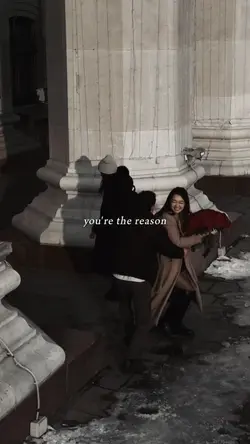 You're The Reason