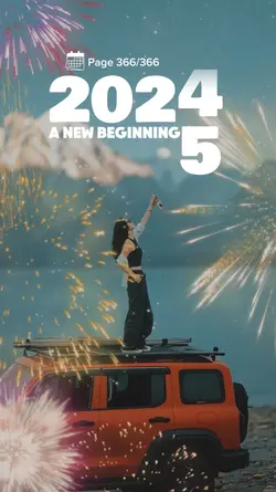 Happy New year 2025