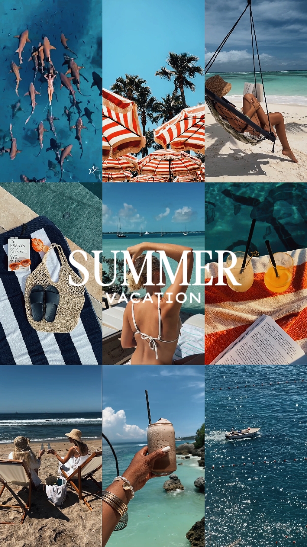 summer vacation 