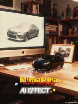 Miniatura ai effect
