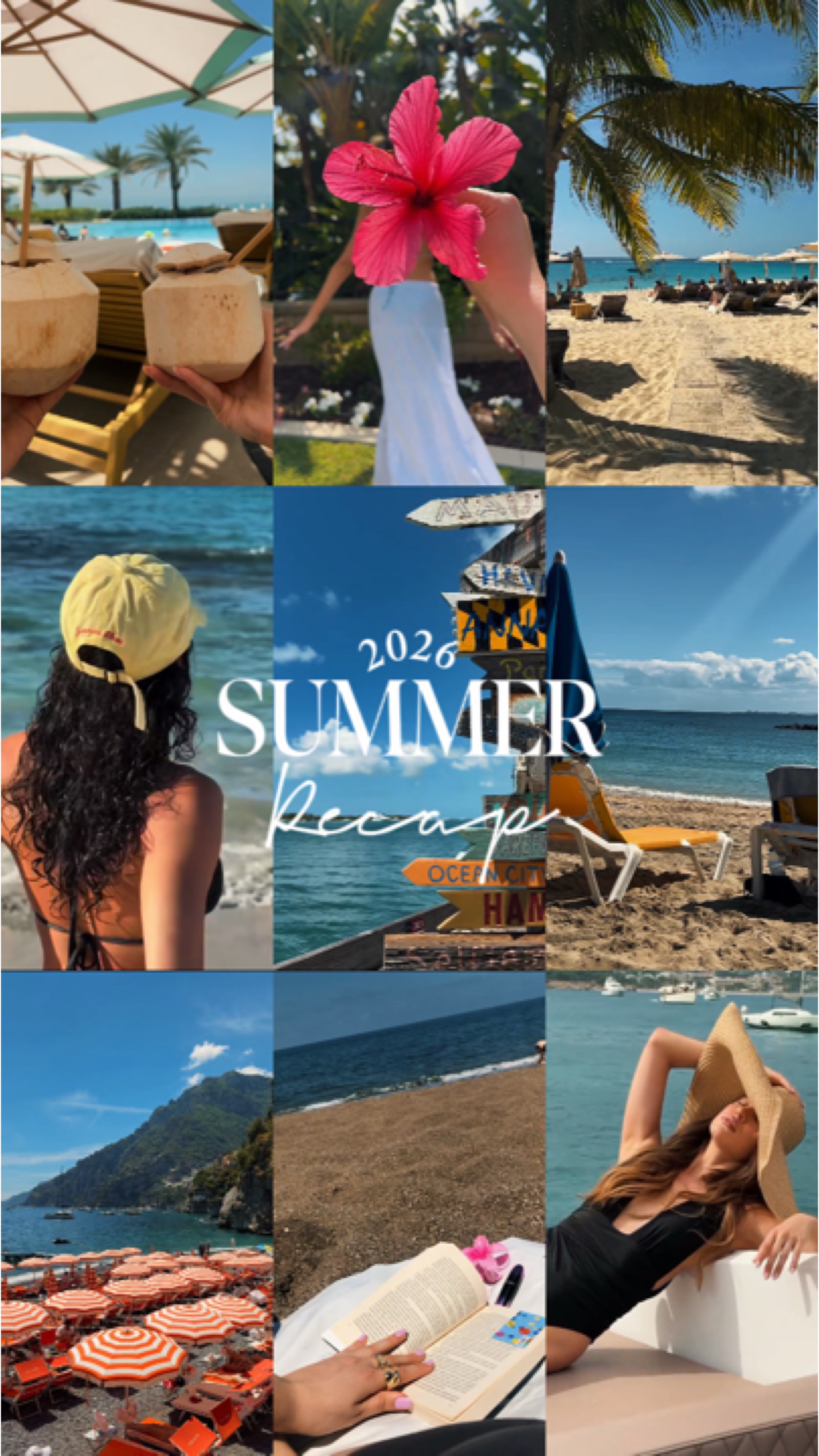 Resumen de verano de 2026