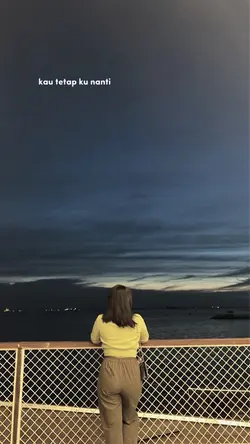 kau tetap ku nanti d
