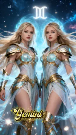 Gemini Goddess