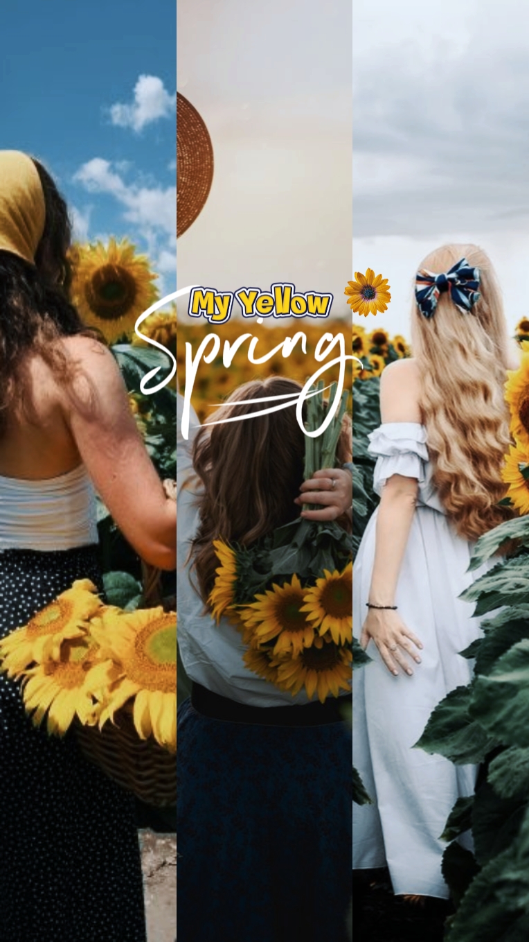 my Yellow spring 