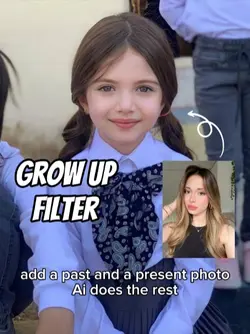 GROW UP FILTER