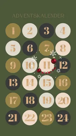 Adventskalender 11