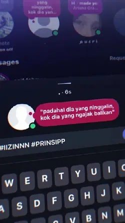 padahal dia yang