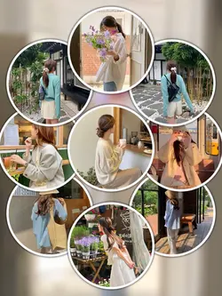 Photos Collage Trend