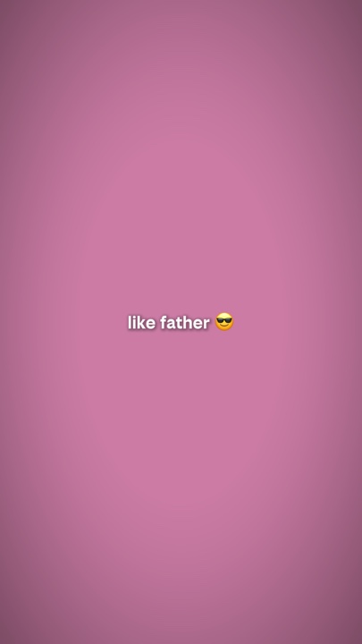 like father