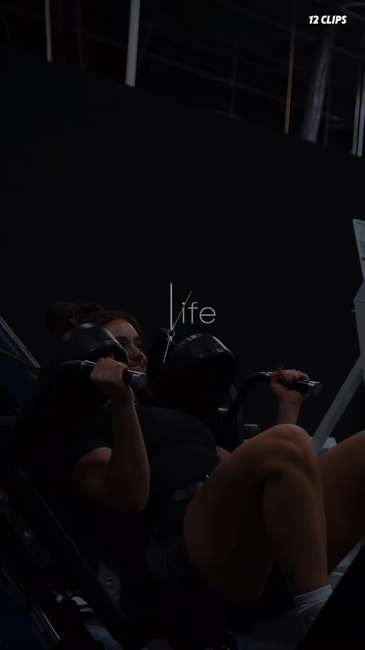 Gym life w5