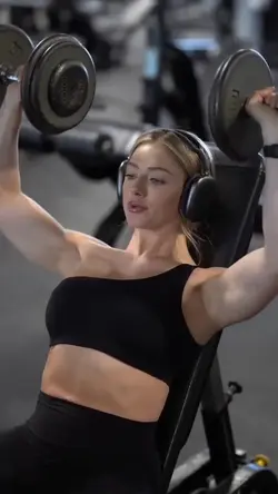 gym girl 