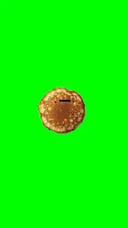 I'm a pancake 