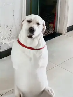 dancing dog