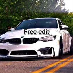 Free BMW edit