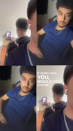 Would You Love Me?👩‍❤️‍👨