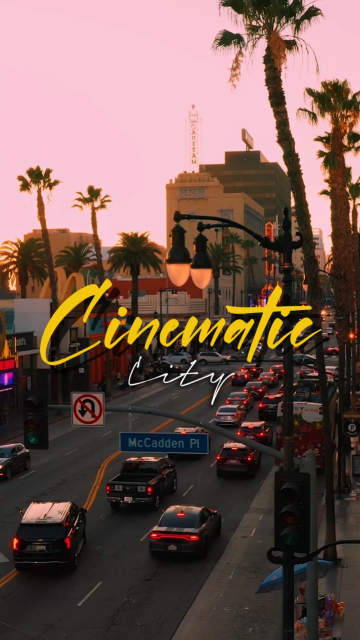 8 CLIPS CINEMATIC