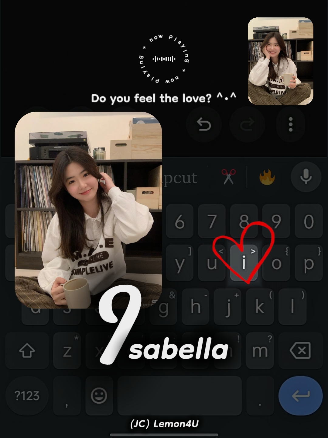 I saubere Version 
