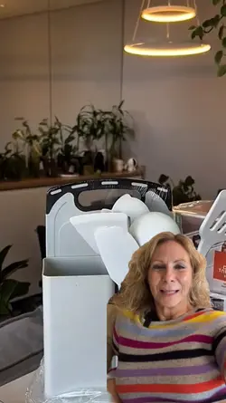 Kit 19 Peças Utensíl