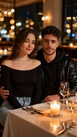 Couple Photo Collage