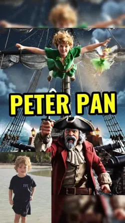 🪏Peter pan