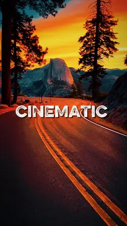 cinematic