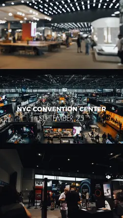 Business conference