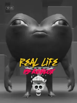 Real life vs roblox