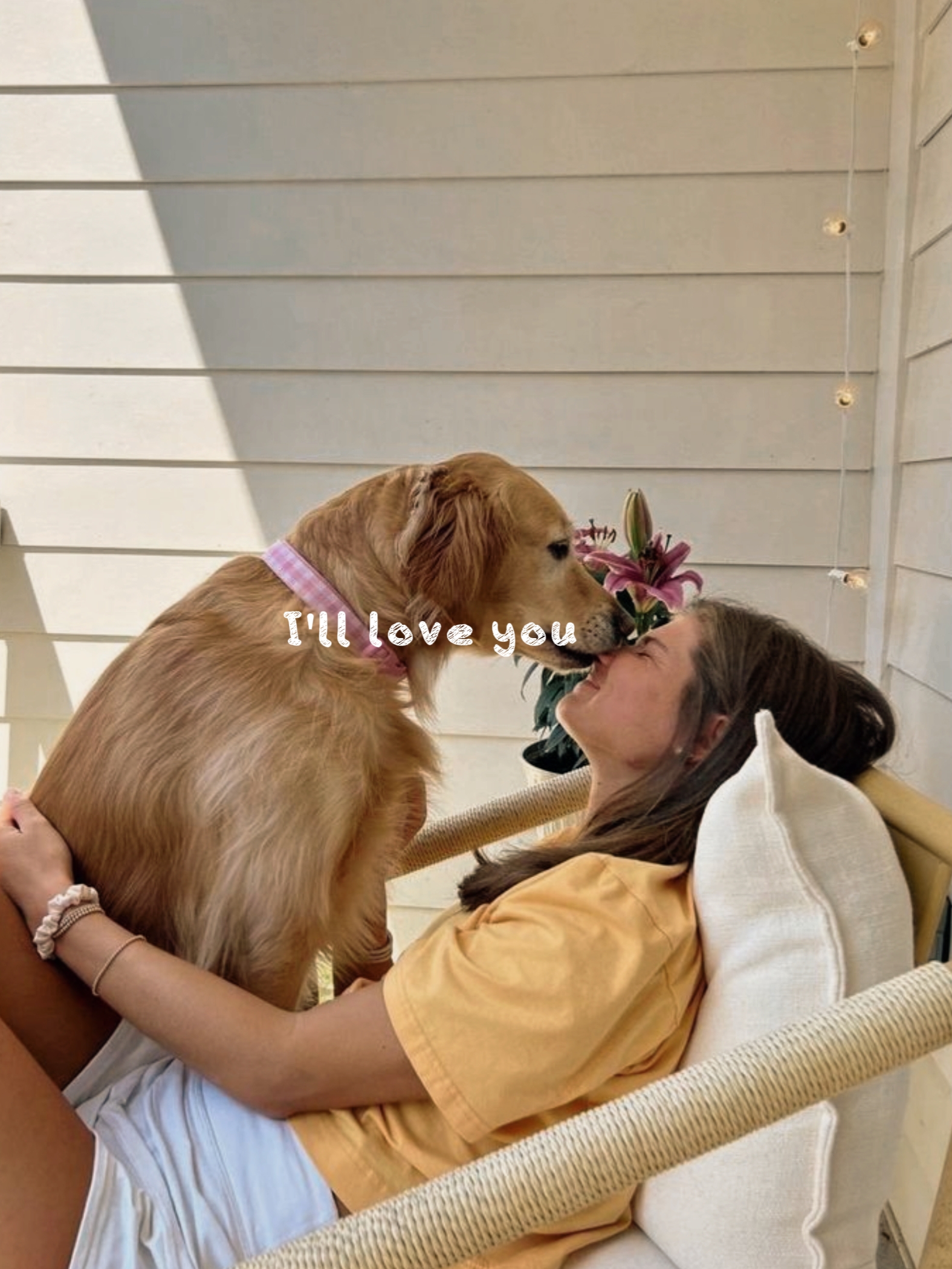 I MISS MY DOG