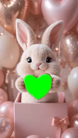 Bunny suprise